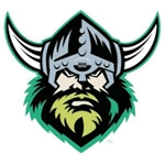 Canberra Raiders Trikot